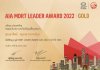 AIA MDRT Leader Award ระดับ Gold อาทิตย์ สกุลเสาวภาคย์กุล