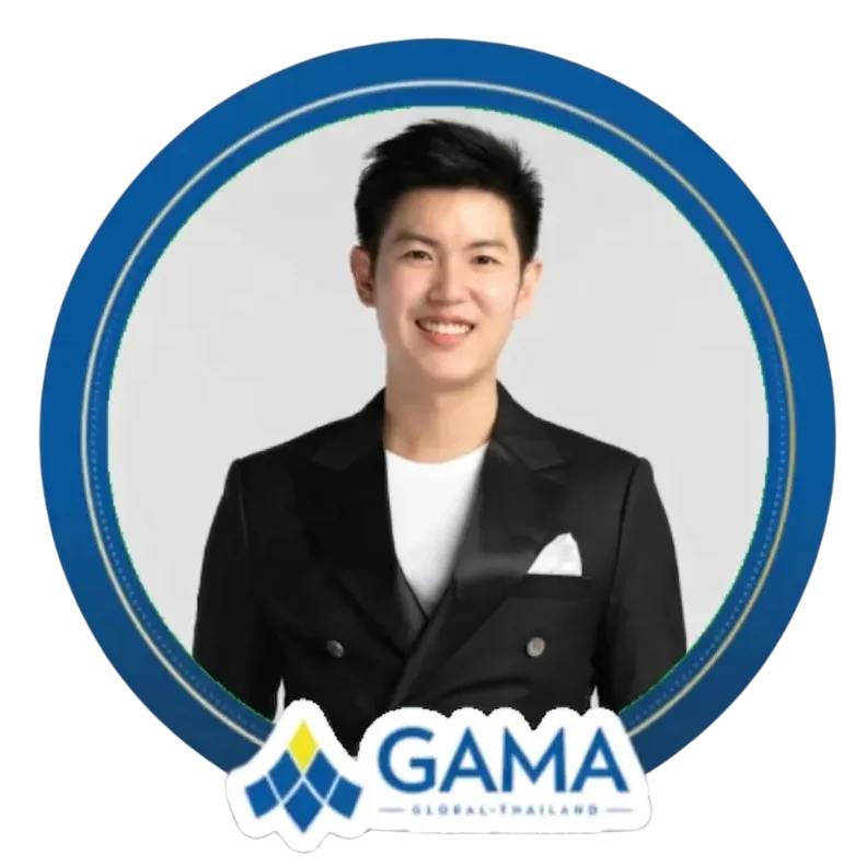 GAMA Award อาทิตย์ สกุลเสาวภาคย์กุล iAgencyAIA