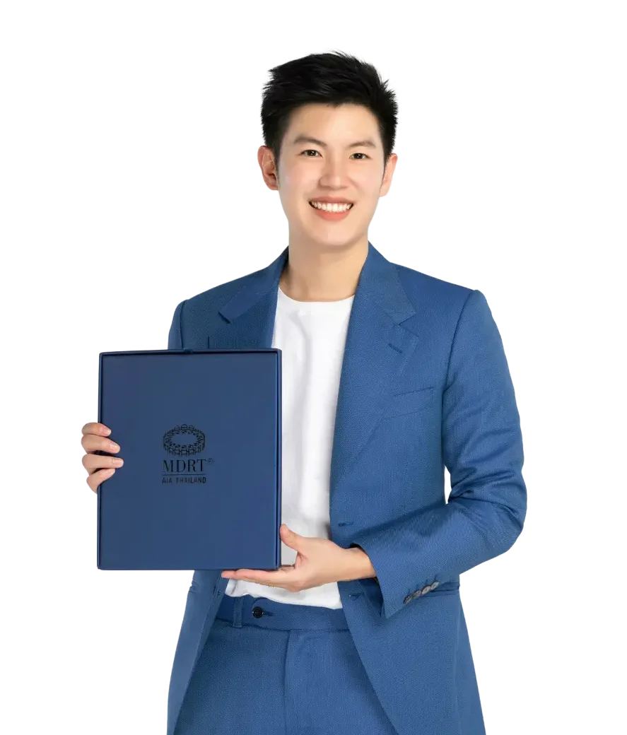 อาทิตย์ สกุลเสาวภาคย์กุล CFP, MDRT Life Member